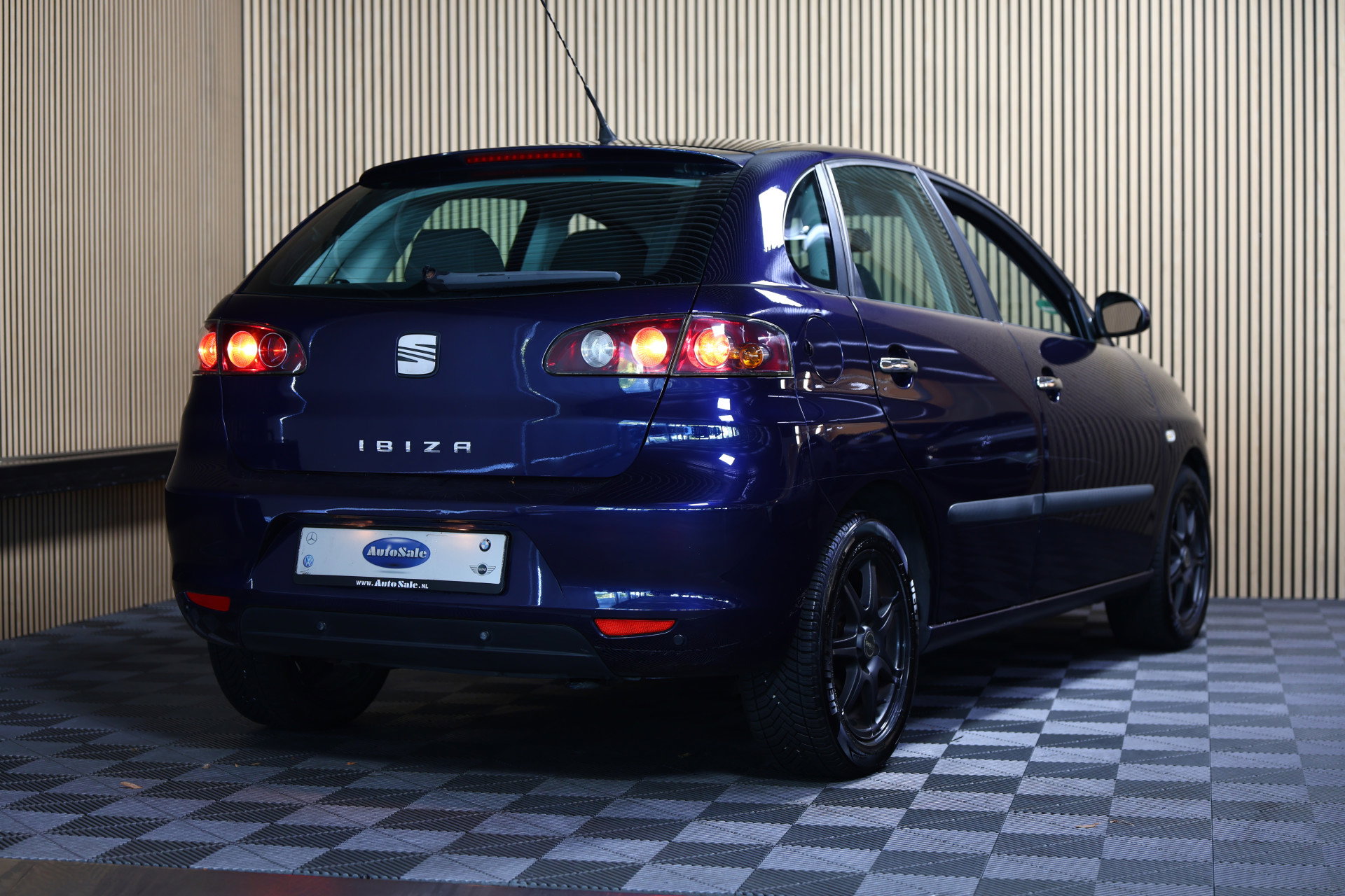 SEAT 1.4-16V Trendstyle CRUISECONTROL CLIMATE CONTROL STOELVERWARMING '07 - foto 6