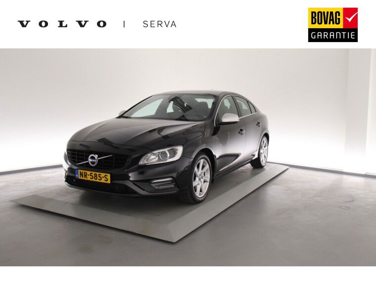 Foto van Volvo S60 D4 Nordic+ Sport Automaat