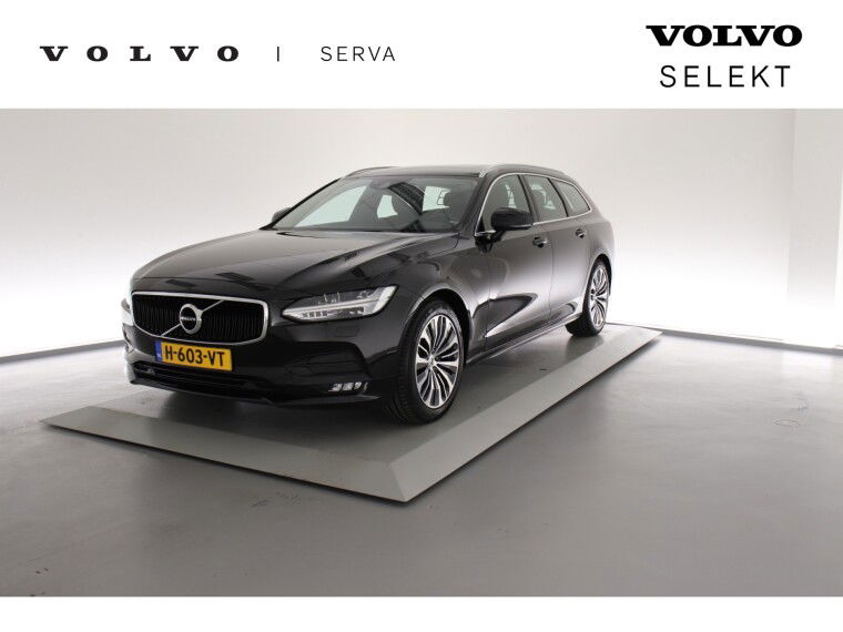 Foto van Volvo V90 T4 Momentum Pro | Intellisafe Surround | Scandinavian Line |