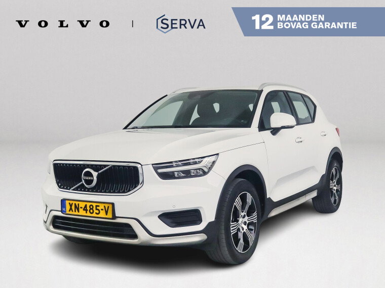 Foto van Volvo XC40 T4 AWD Momentum | Parkeercamera | Harman Kardon | Stoelverwarming | Carplay