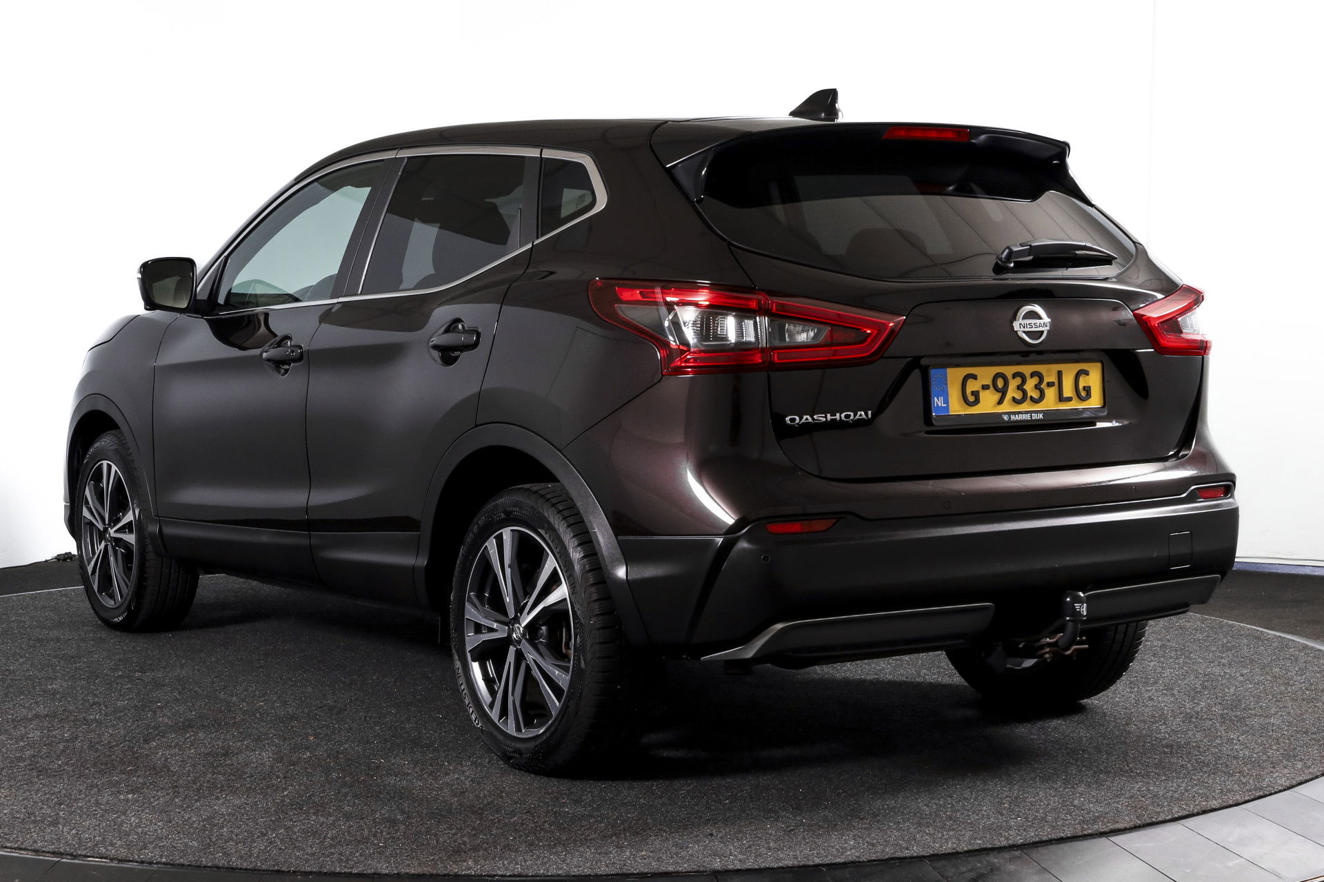 Nissan - QASHQAI