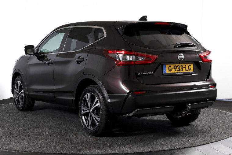 Nissan - QASHQAI