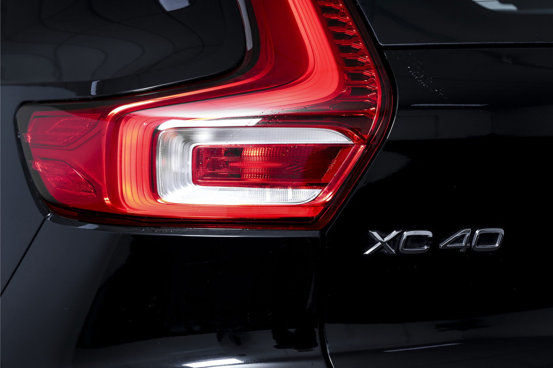 Volvo - XC40