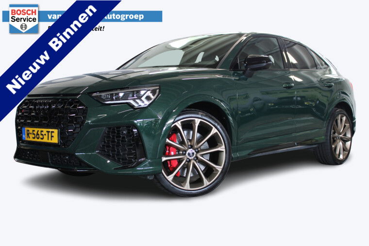 Foto van Audi RS Q3 Sportback 2.5 TFSI Quattro |