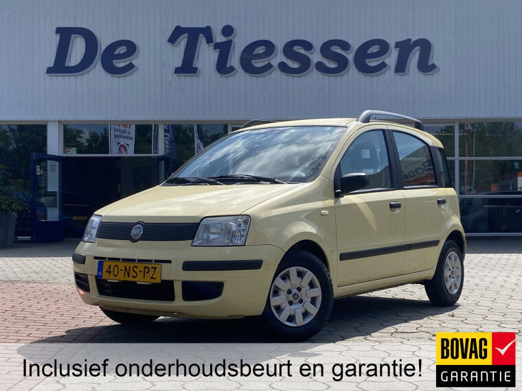 Foto van Fiat Panda 1.1 Active Plus