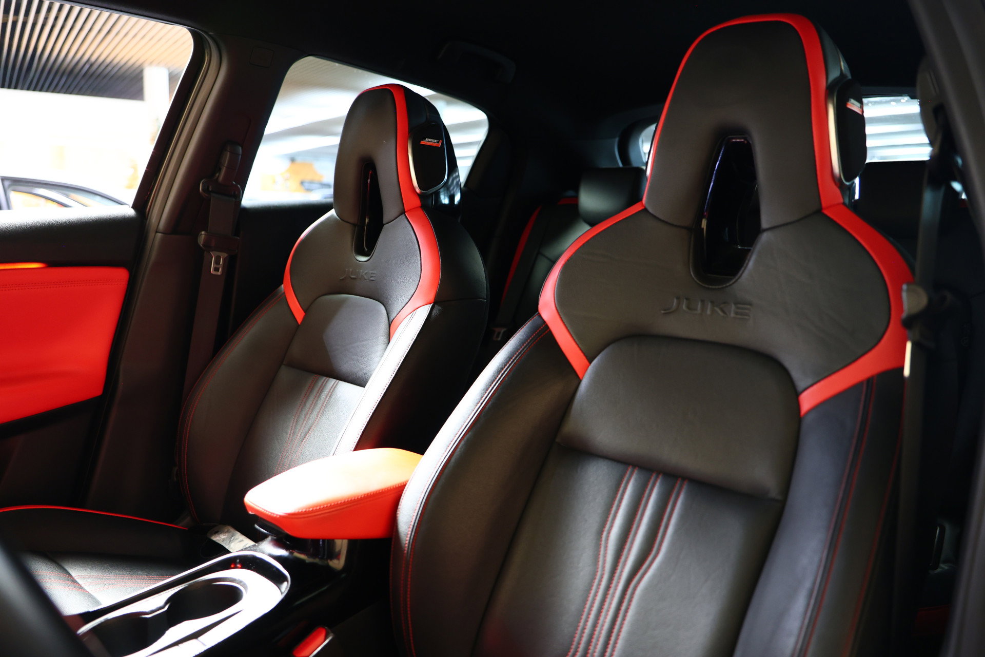 Nissan 1.0 DIG-T N-Design AUTOM SPORTLEDER CARPLAY BOSE ACC DAB STOELVW 360CAM '20 - foto 11