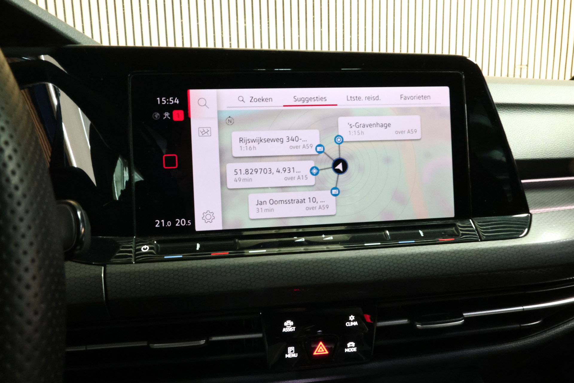 Volkswagen 2.0 TSI GTI AVM 19000 km FULL OPTIONS VIRTUAL !! 2023 - foto 19