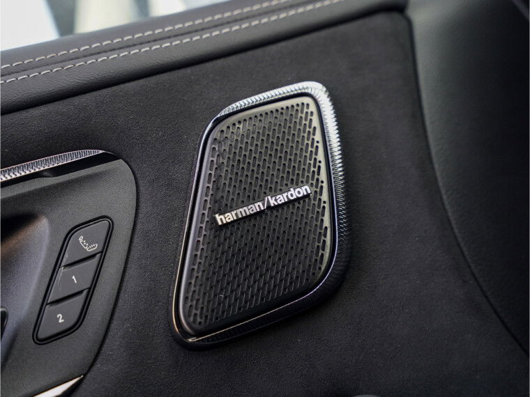 Harman-Kardon Audiosysteem