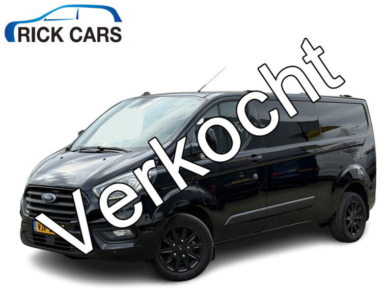 Foto van Ford Transit Custom 300 2.0 TDCI L2H1 Trend DC