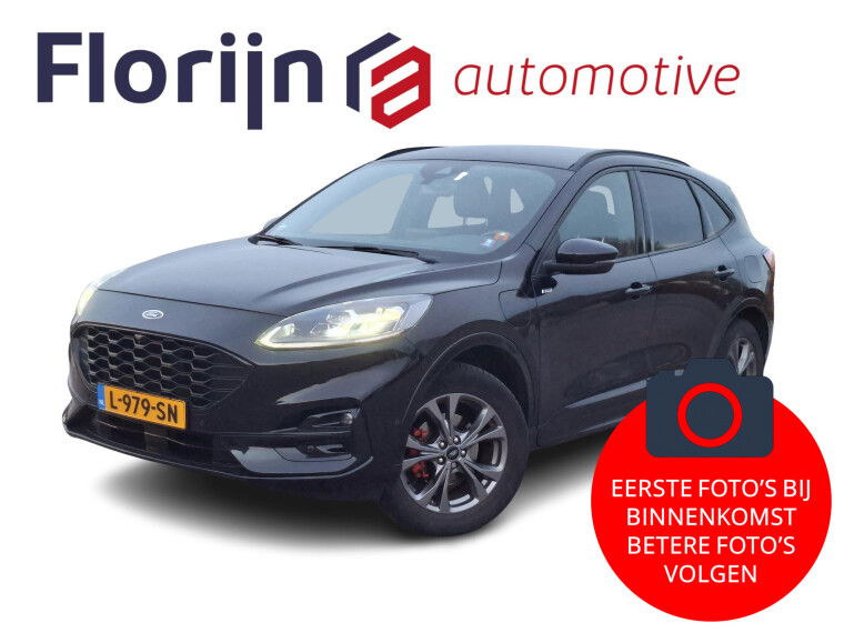 Foto van Ford Kuga 2.5 PHEV ST-Line X