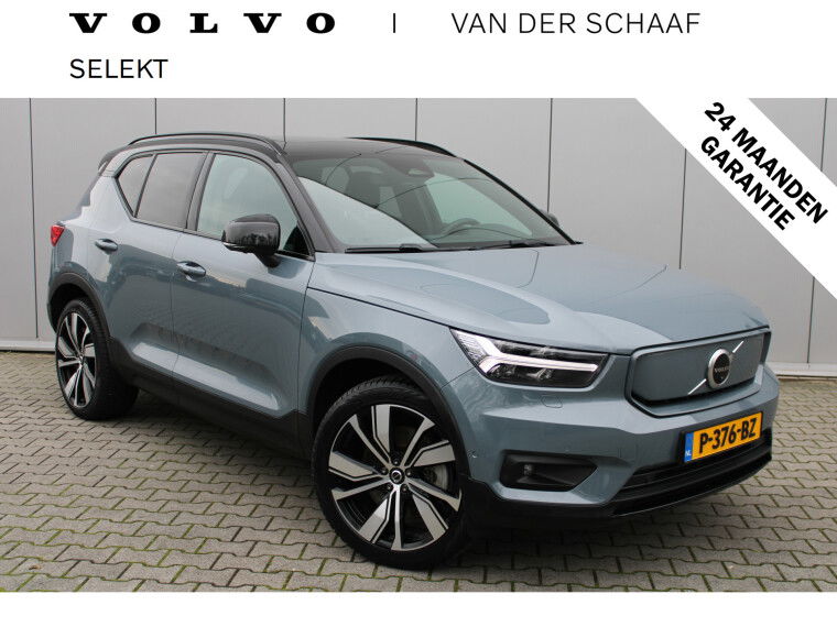 Foto van Volvo XC40 Recharge Pro