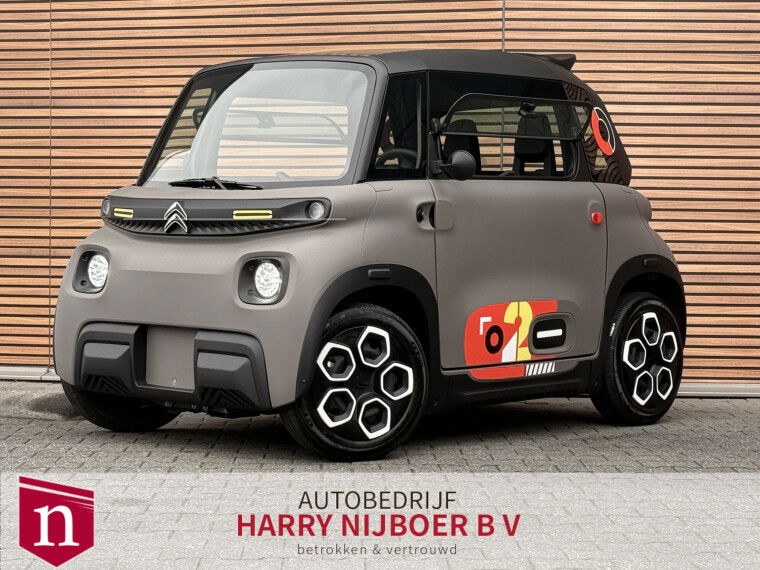 Citroën Brommobiel Brommobiel MY AMI Peps 45km/h