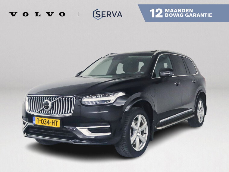 Foto van Volvo XC90 T8 Twin Engine AWD Inscription | Panoramadak | Parkeercamera | Bowers & Wilkins | Stoelventilatie | Stoel- en stuurverwarming