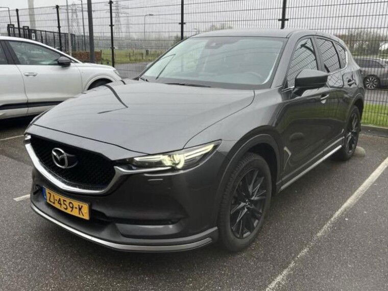 Mazda CX-5 2.0 SkyActiv-G 165 Comfort