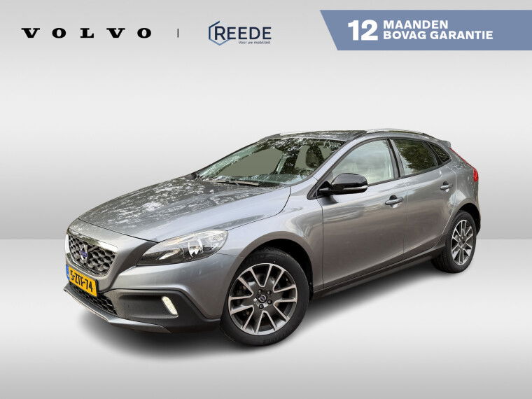 Foto van Volvo V40 Cross Country 1.6 T4 Momentum