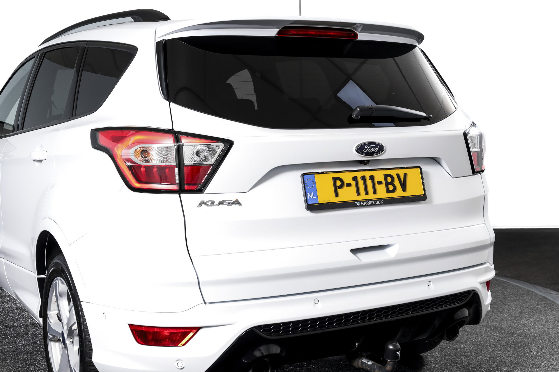Ford - Kuga
