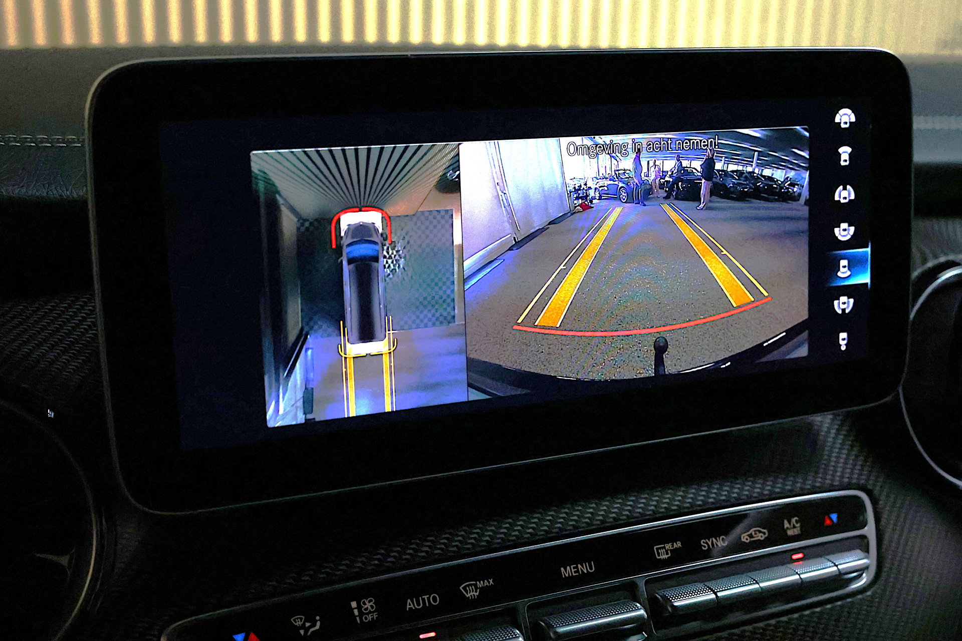 Mercedes-Benz 300d L2 Exclusive AMG Line AVM MEMORY BURMEISTER NAVI CLIMA 360CAM "24 - foto 31