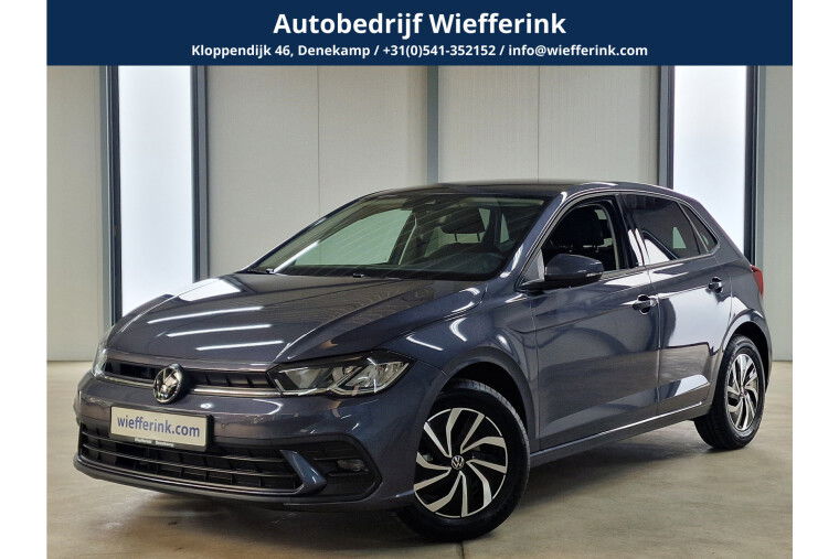 Volkswagen Polo 1.0 TSI 95pk DSG Life |