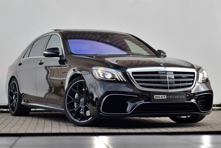 Mercedes-Benz S-Klasse AMG 63 4Matic+ Lang Premium Plus