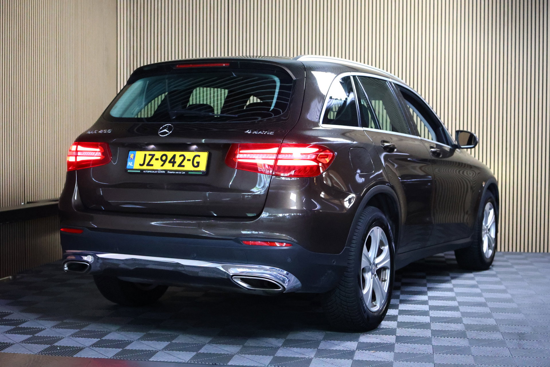 Mercedes-Benz 250 4MATIC Sport Edition Premium Plus NAVI CLIMA CAMERA BT LED '16 - foto 3