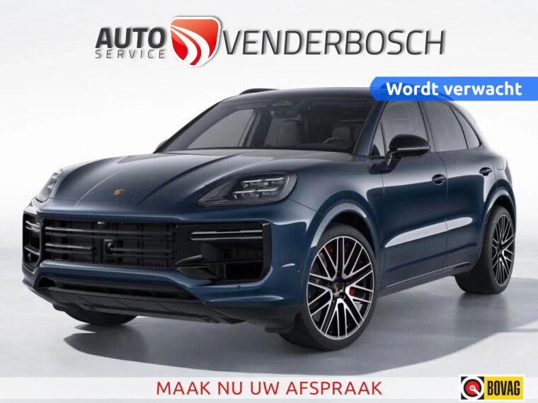 Porsche Cayenne 4.0 Turbo E-Hybrid