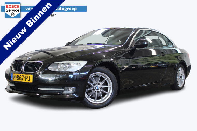 Foto van BMW 3 Serie Cabrio 318i |