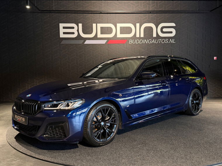 Foto van BMW 5 Serie