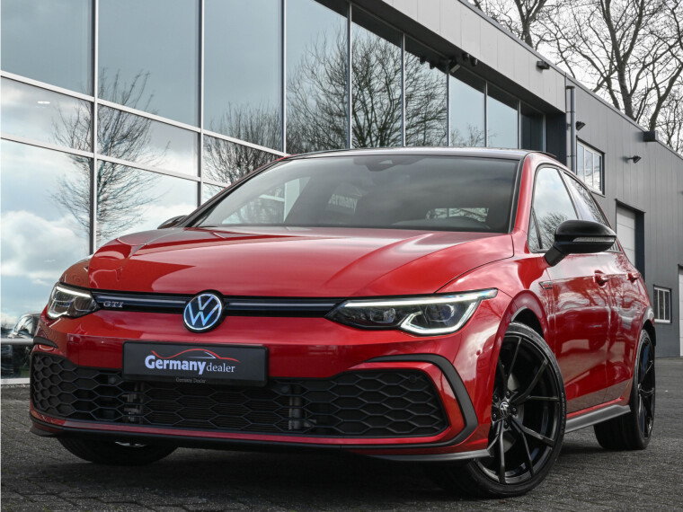 Volkswagen Golf 2.0TSI GTI 245pk
