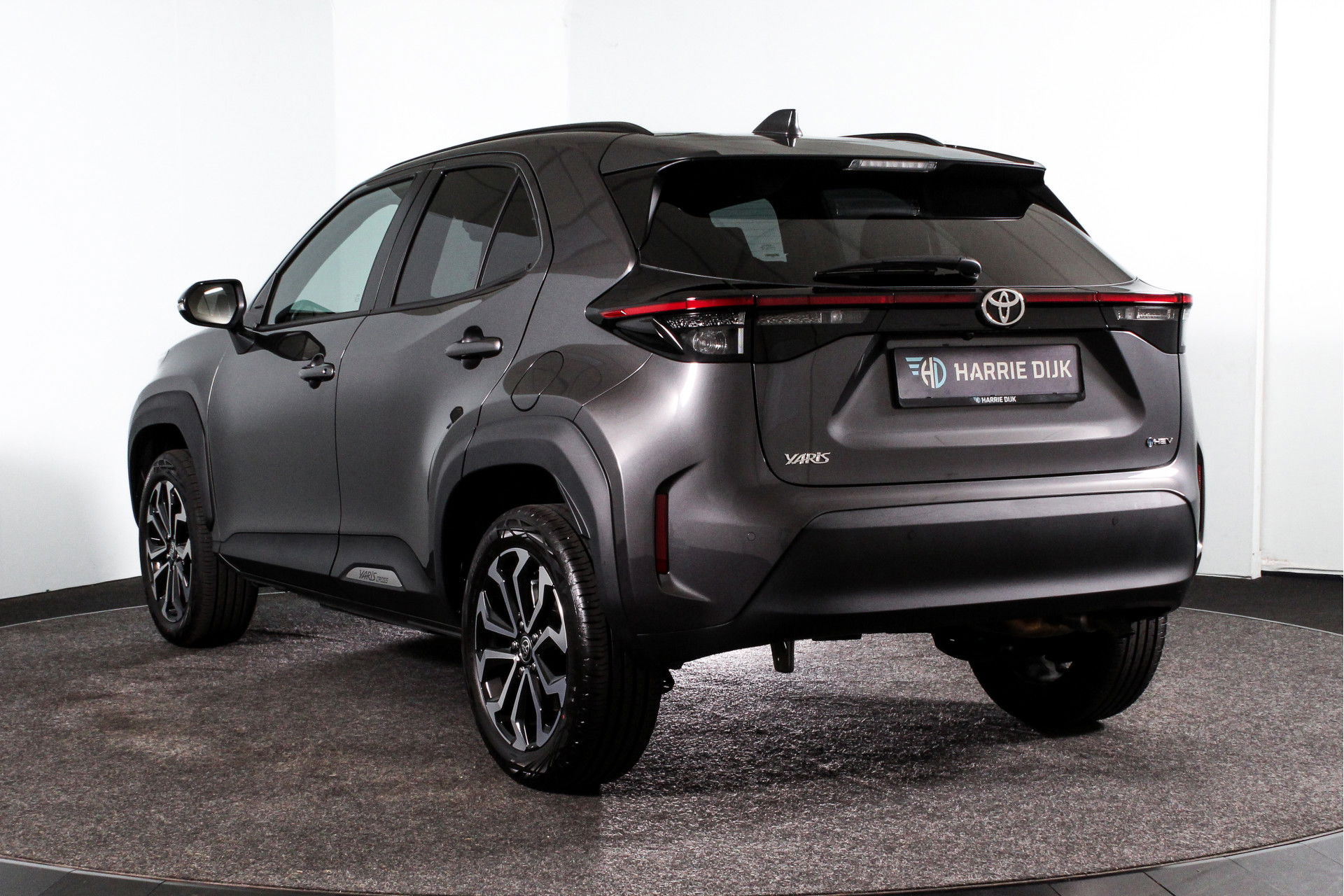 Toyota - Yaris Cross
