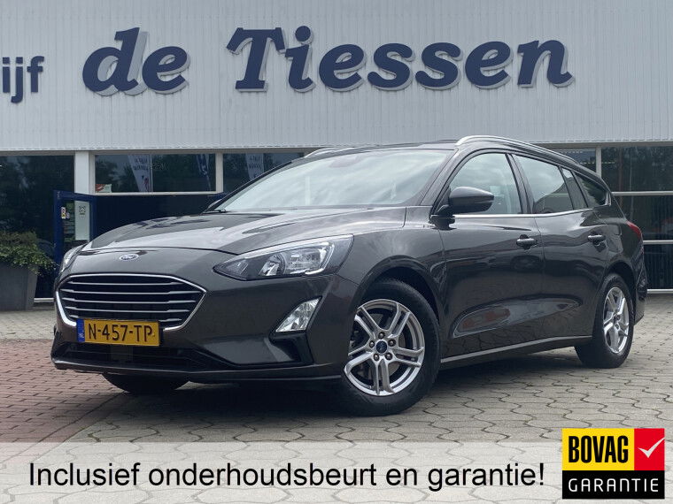 Foto van Ford FOCUS Wagon 1.0 EcoBoost Trend Edition Business