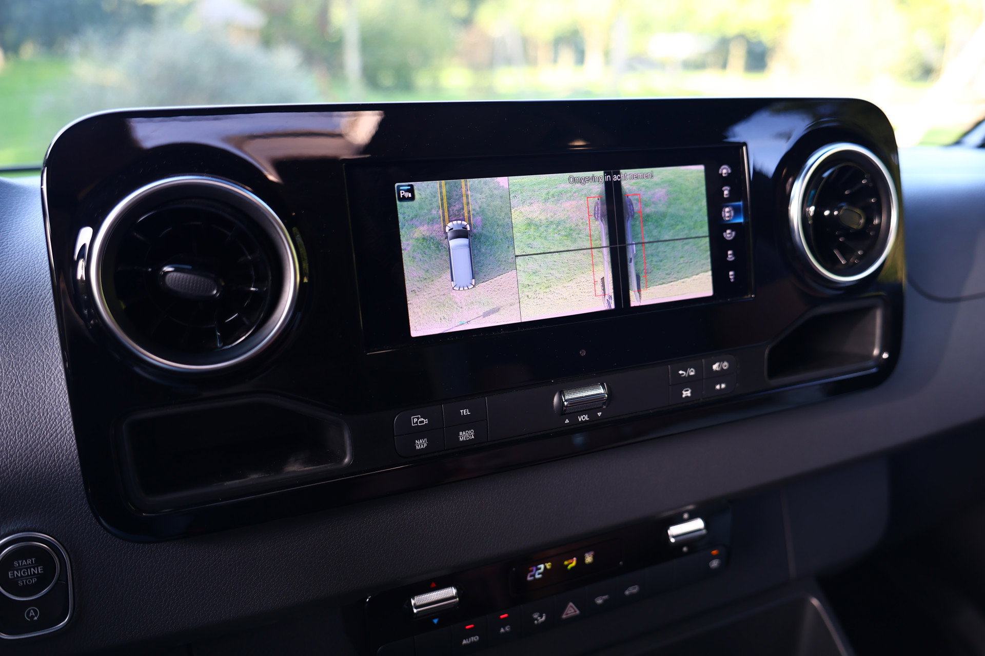 Mercedes-Benz Hymer FREE 600s Sprinter AUTOM CARPLAY ZONNEPANEEL 360CAM LED STOELVW '24 - foto 56
