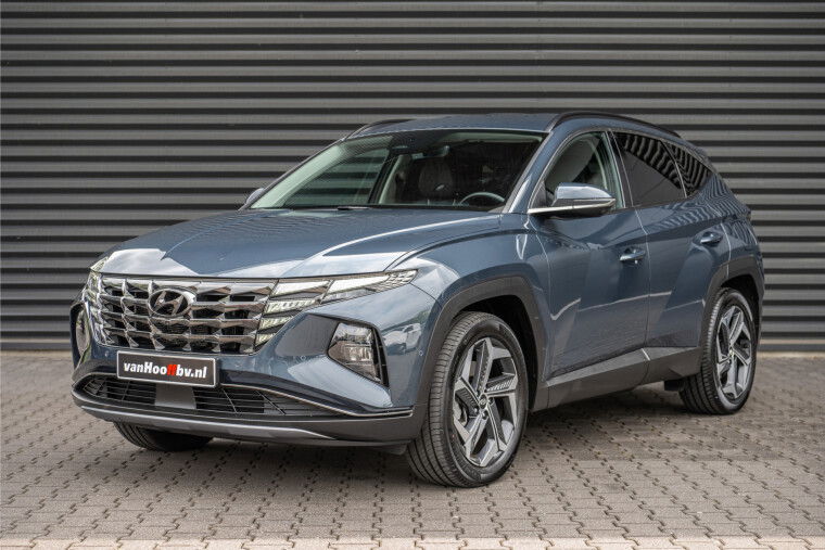 Foto van Hyundai Tucson
