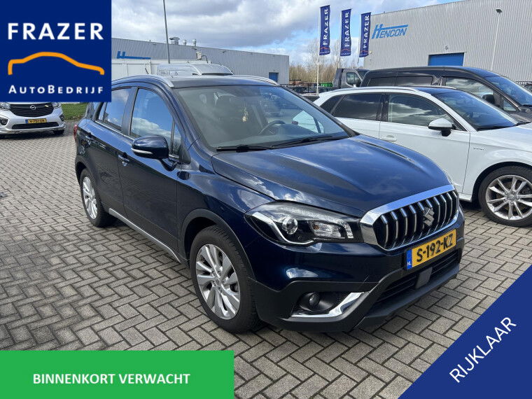 Foto van Suzuki S-Cross 1.4 Boosterjet Exclusive
