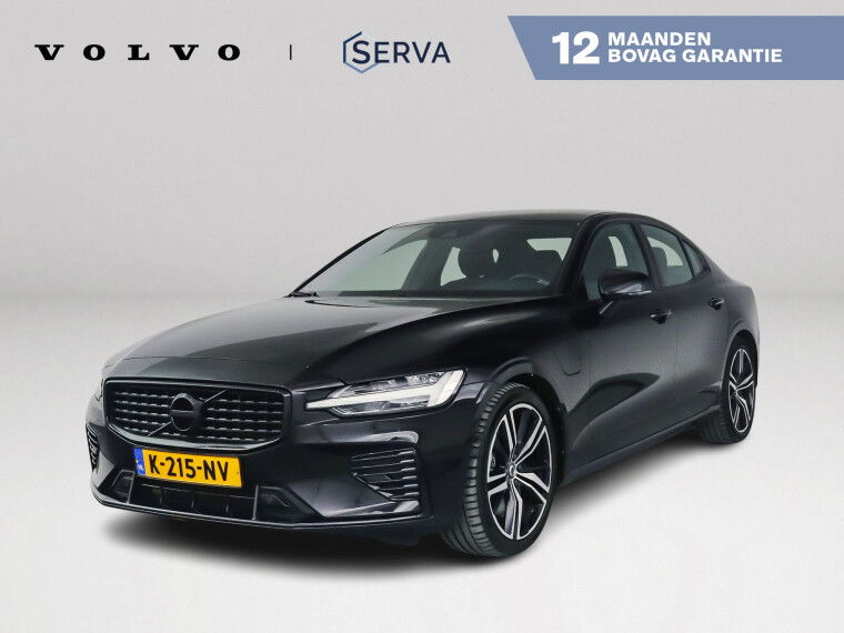 Foto van Volvo S60 T6 AWD Twin Engine R-Design | Parkeercamera | Stoelverwarming