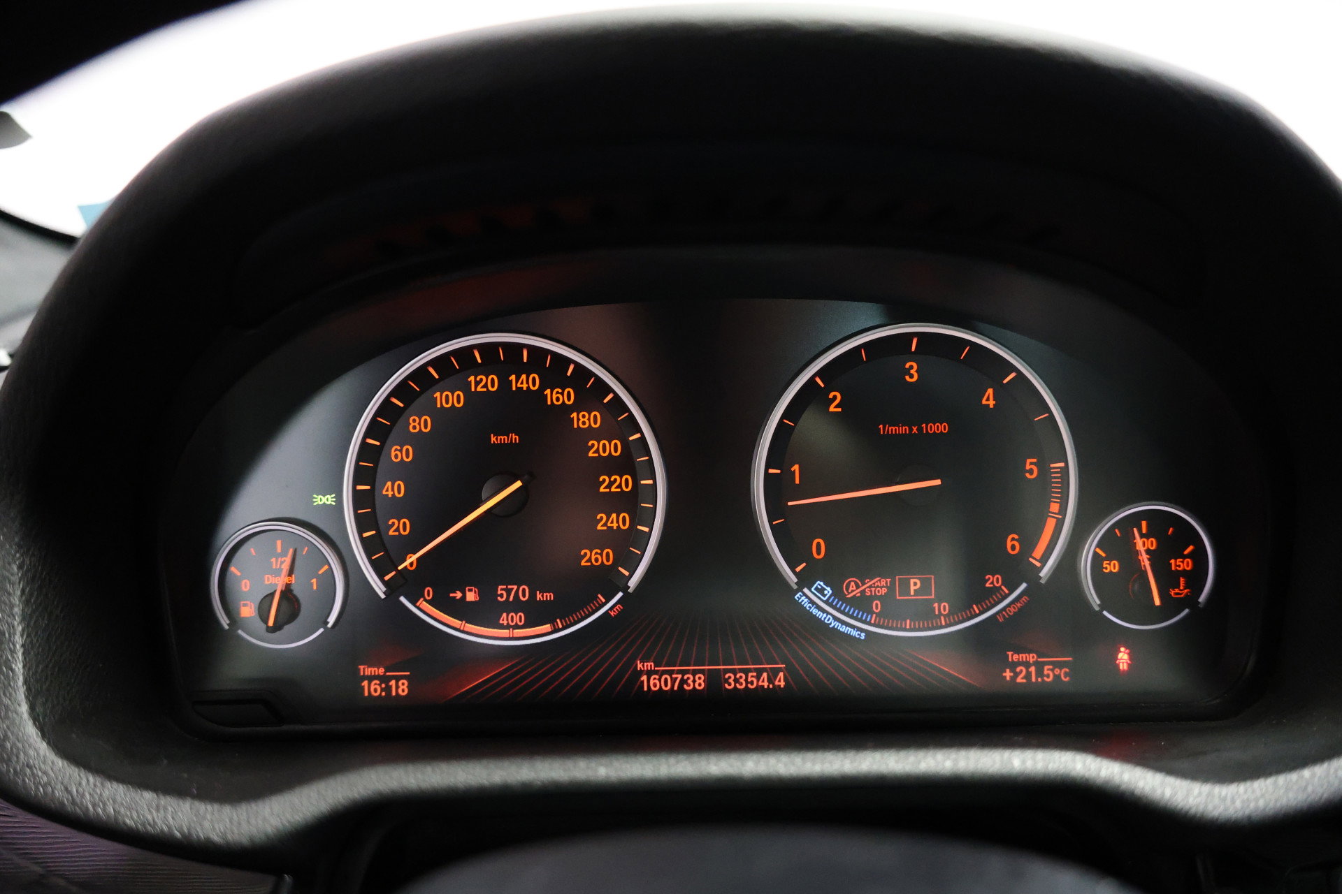 BMW xDrive30d M-Sport PANO HUD EURO 6 H/K ACC LEER MEMORY 360CAM '16 - foto 13