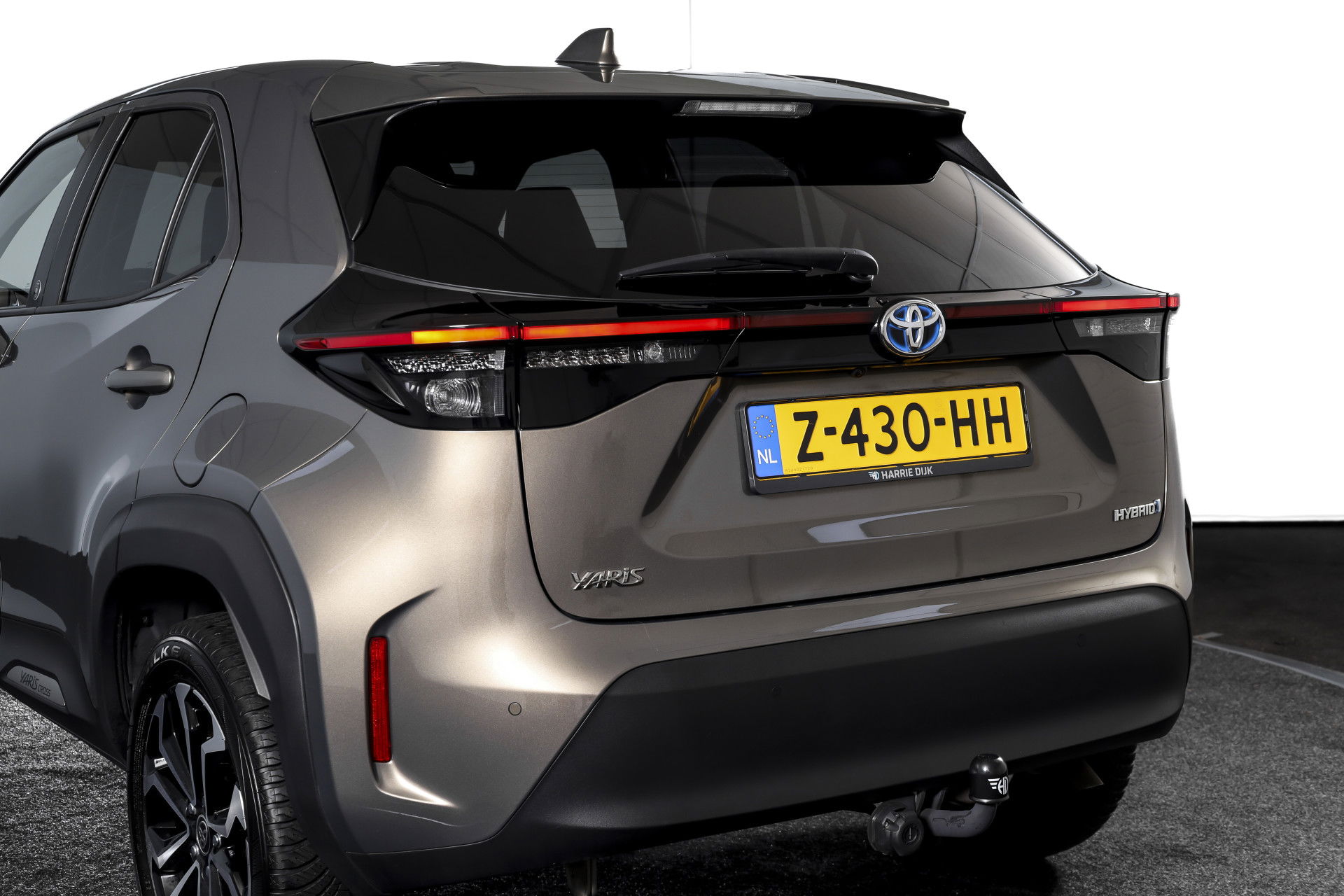 Toyota - Yaris Cross