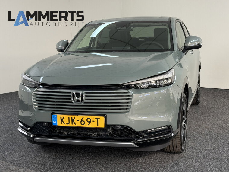 Foto van Honda HR-V 1.5 e:HEV Advance Style NIEUW !!!!!!