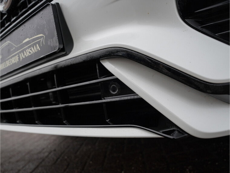 Parkeersensor voor