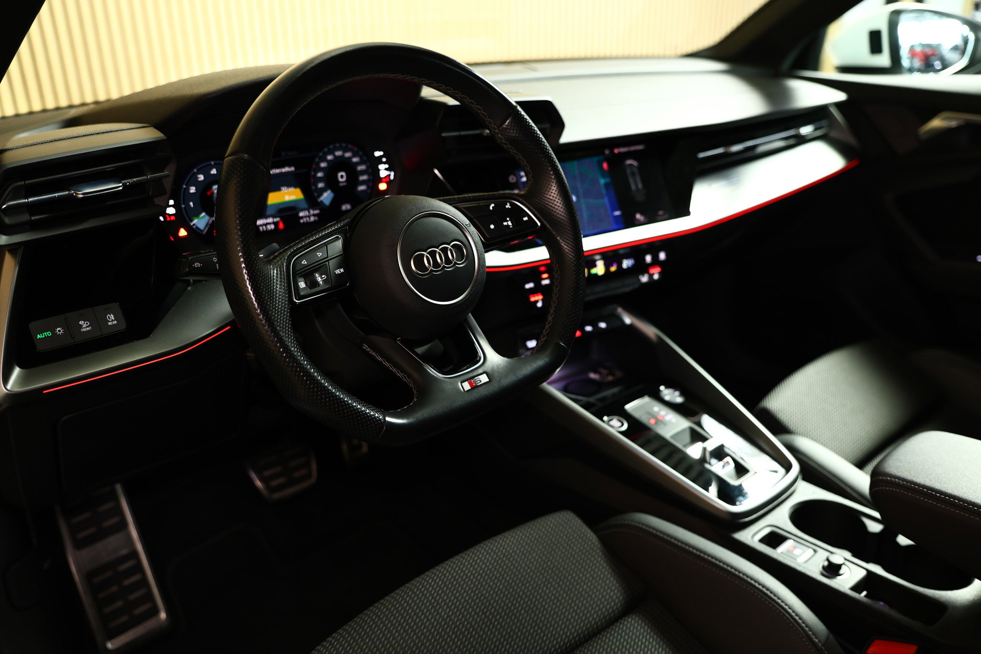 Audi Sportback 40 TFSI e S-Line PANO VIRTUAL CARPLAY LEDER DAB '21 - foto 11