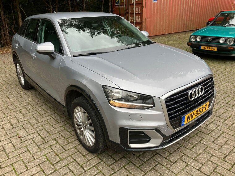 Audi Q2 1.0 TFSI 116pk Design Pro Line