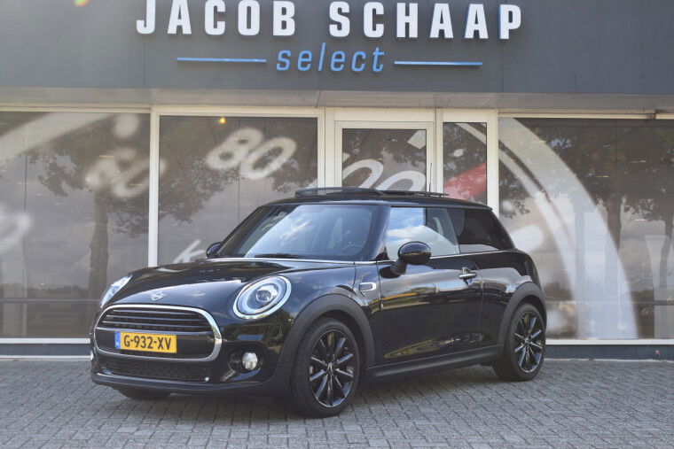 Foto van MINI Mini 1.5 Cooper Chili Automaat