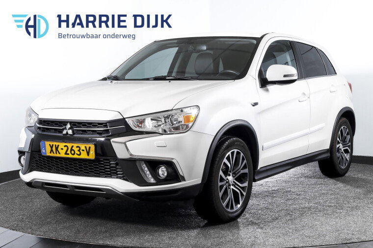 Mitsubishi - ASX