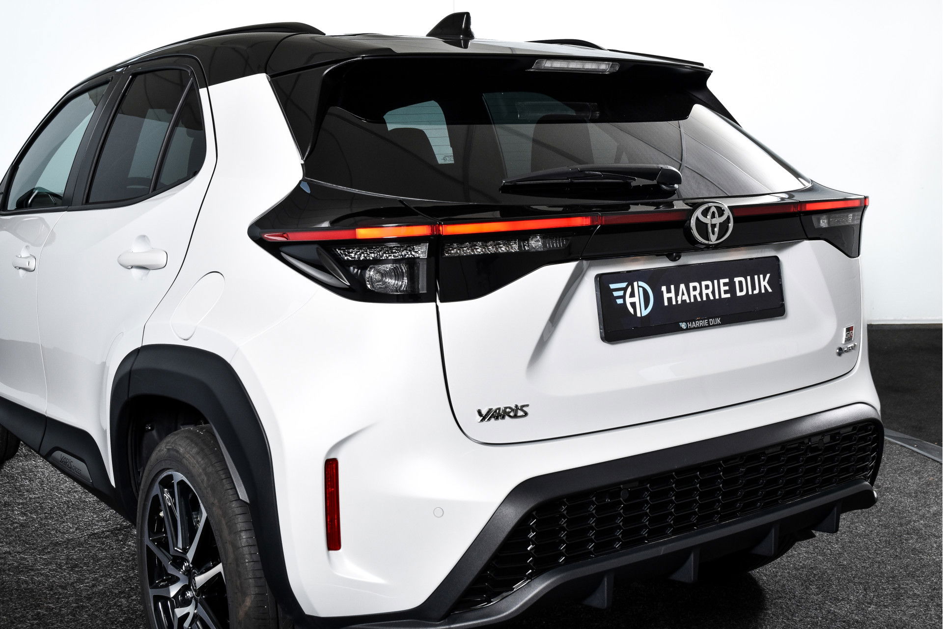 Toyota - Yaris Cross