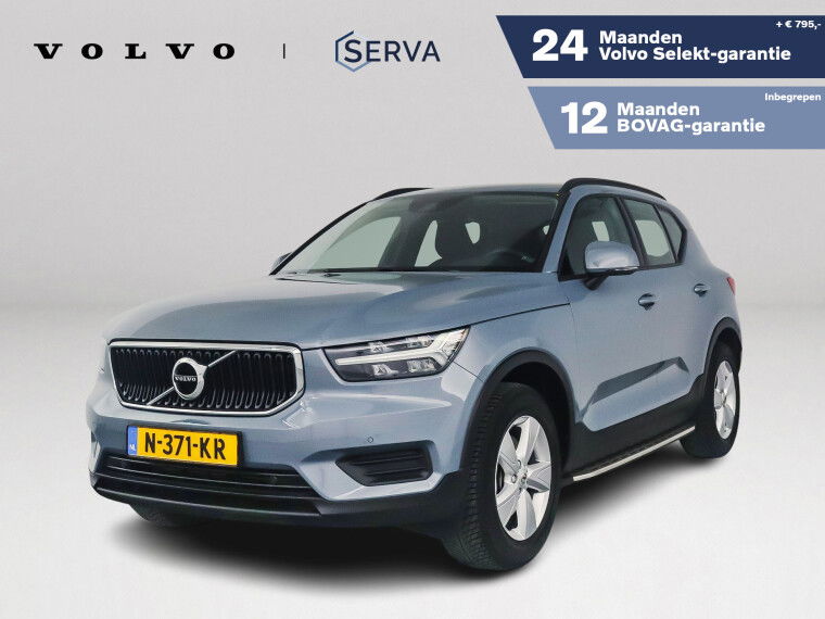 Foto van Volvo XC40 T2 Momentum Core | Parkeercamera | Cruise Control | Navigatie | Trekhaak