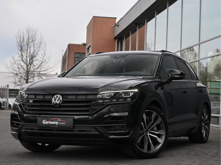 Volkswagen Touareg 3.0TSi eHybrid 4Motion R V6 462pk