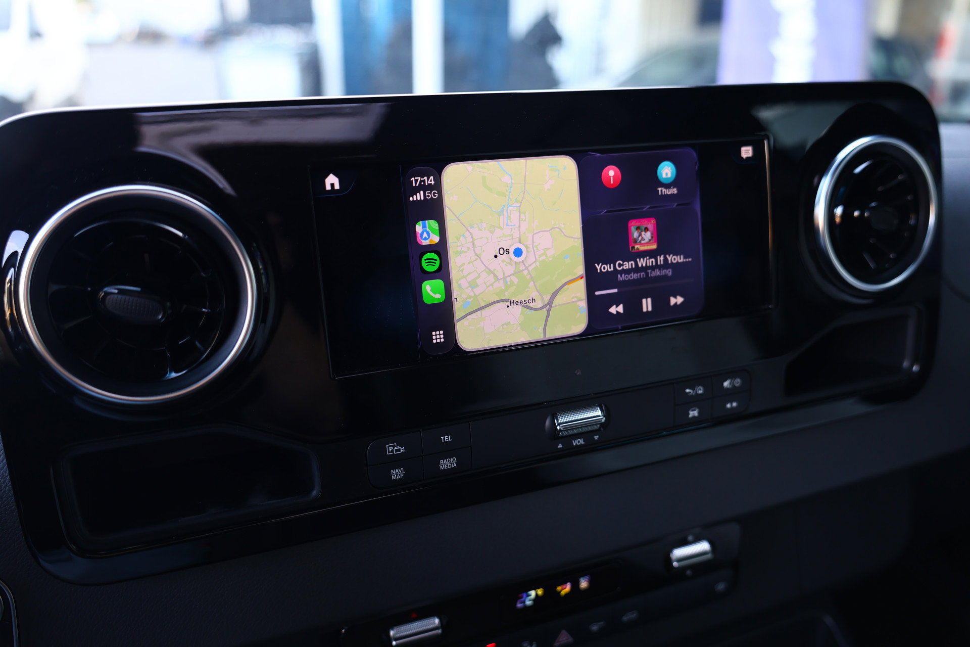 Mercedes-Benz Hymer FREE 600s Sprinter AUTOM CARPLAY ZONNEPANEEL 360CAM LED STOELVW '24 - foto 36