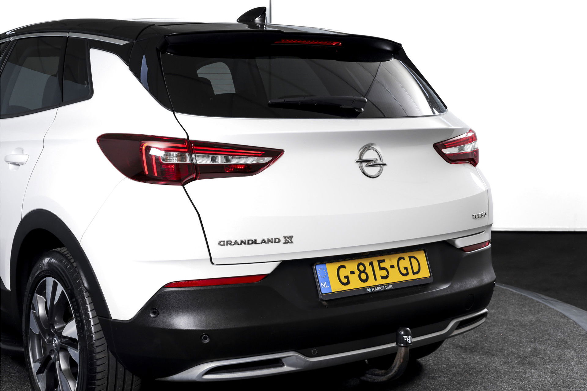 Opel - Grandland X