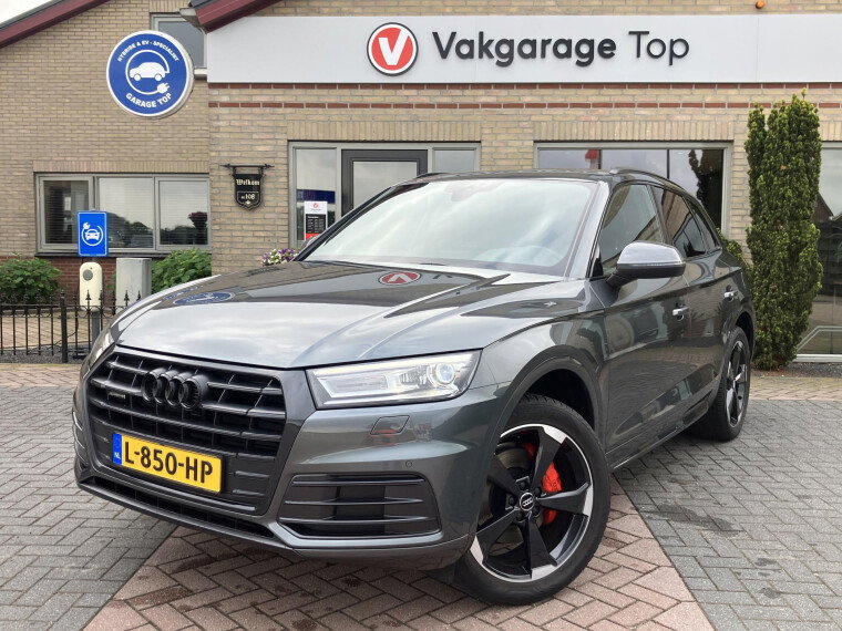Foto van Audi Q5 2.0 TFSI quattro