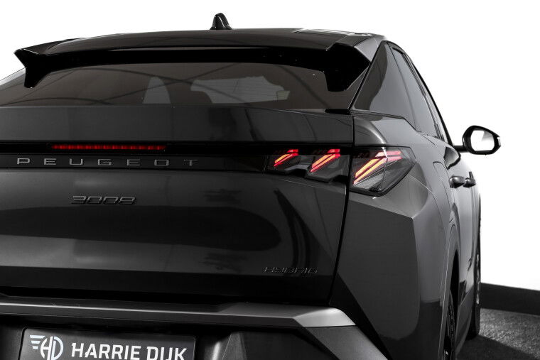 Peugeot - 3008