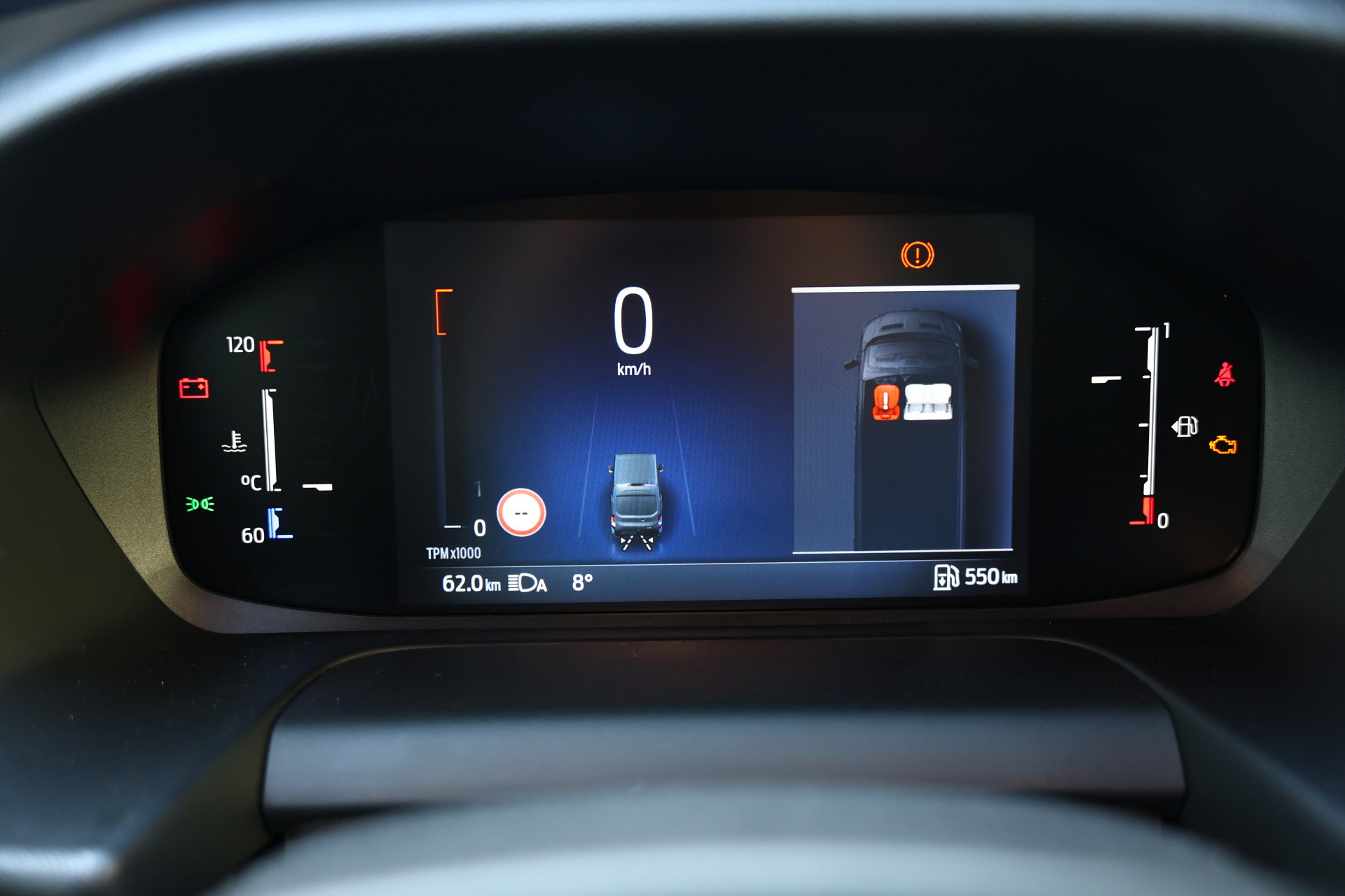 Ford 350 2.0 TDCI L2H2 Model 2025 Trend CARPLAY NAVI ACC TACHO STOELVW THAAK '24 bpm vrij - foto 23
